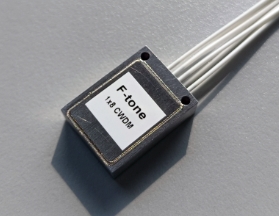 10通道紧凑型DWDM？
