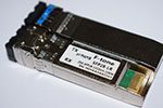 25G光？镾FP28多模双芯100M双LC接口850nm带DDM