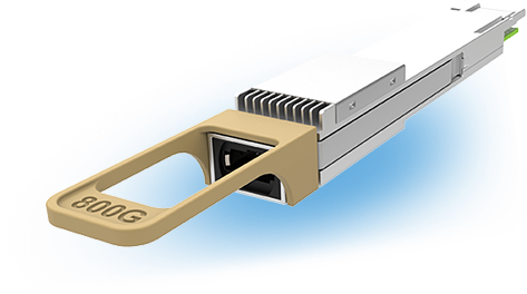 QSFP-DD800光？