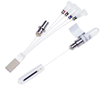 AWG CWDM4 ？