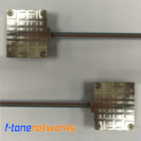 微型 10G二十四路并行发射光纤？