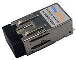 10.3125G 850nm 多模双纤双向LC插拔微型光收发？
