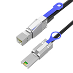 HD Mini SAS SFF-8644转SFF-8088 服务器交流机硬盘数据传输线