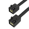 HD Mini SAS SFF-8643转SFF-8643 服务器内置毗连线