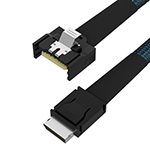 MCIO 4X 转 Oculink SFF-8611高效数据毗连线