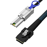 Mini SAS SFF-8088 26P转SFF-8087 36P 服务器硬盘毗连线