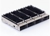 SFP+光？2xN双层笼子