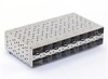 SFP+光？2xN双层笼子