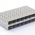 SFP+光？2xN双层笼子
